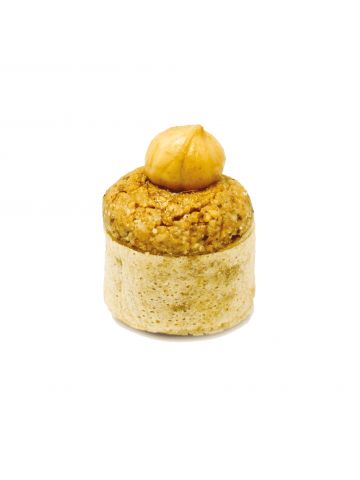             marocain noisette
         