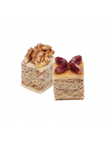 Baklawa salé