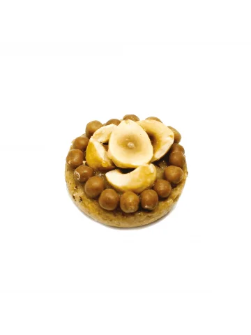  Panier perle noisette 