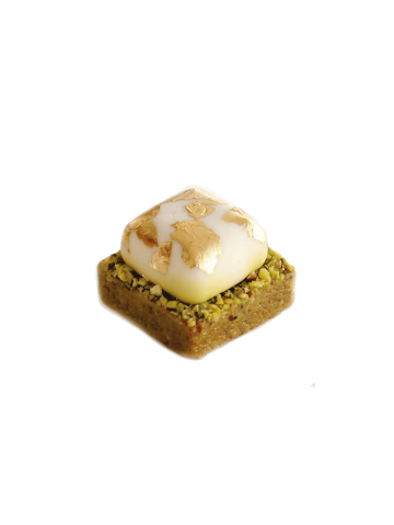 Cube Choco Pistache