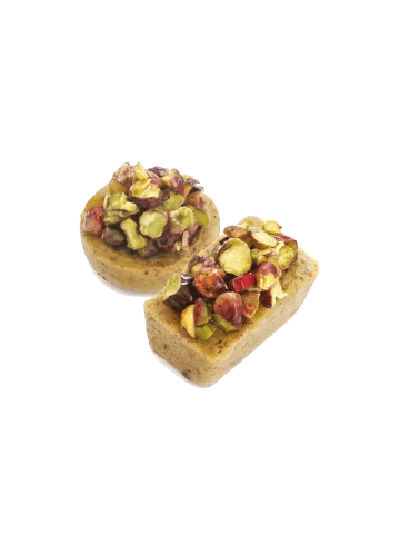 Crispy Pistache