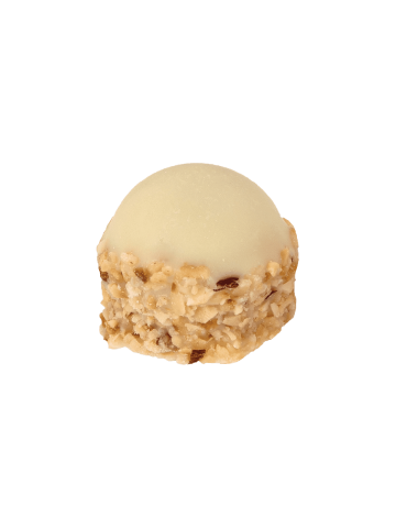 Truffe praliné noisette