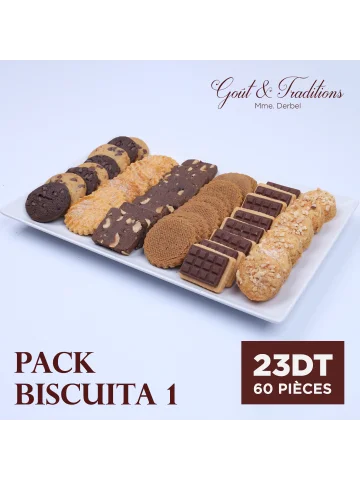  Biscuita A1 