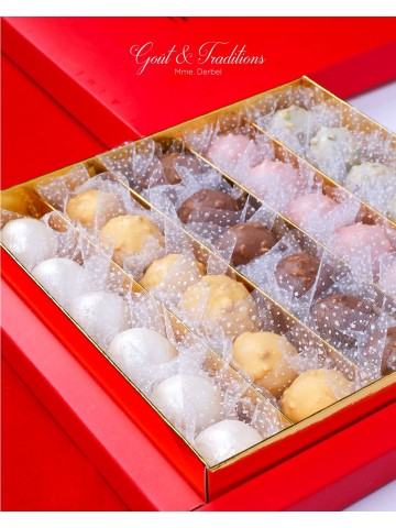 Coffret love prestige