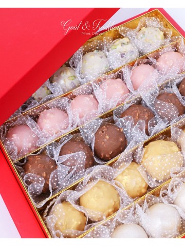 Coffret love prestige