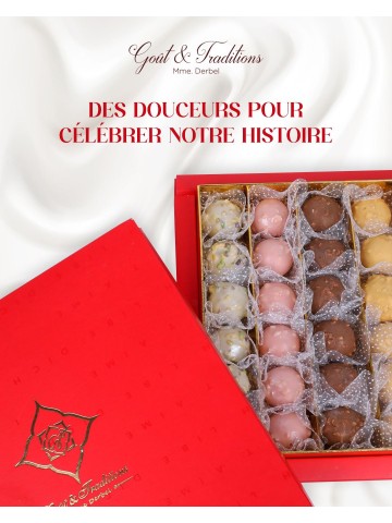 Coffret love prestige