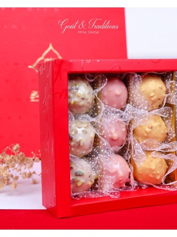 Coffret Velours D'amour