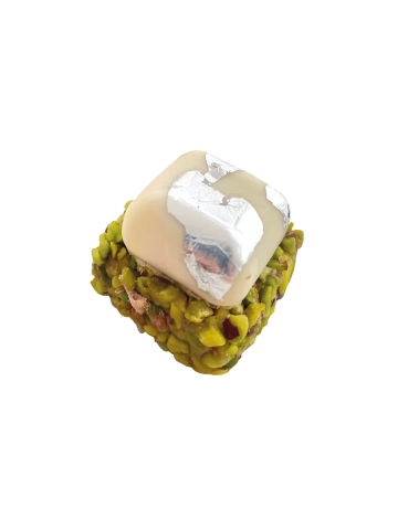 Cube choco-Pistache