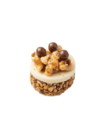 Jeton farcie noisette