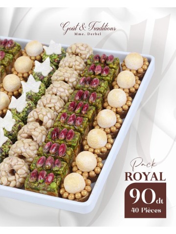             Pack Royal
         