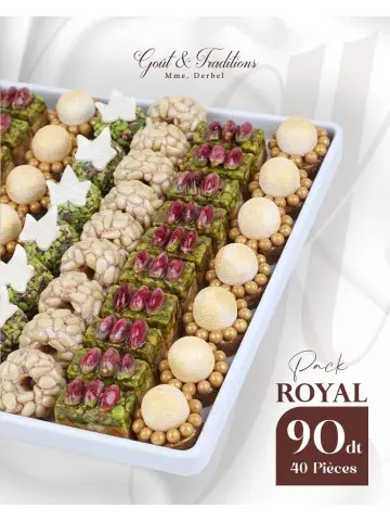  Pack Royal 