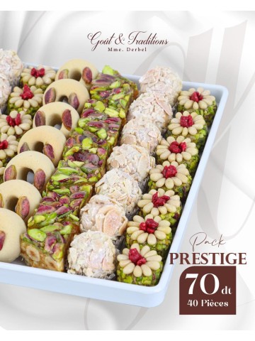             Pack Prestige
         