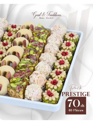  Pack Prestige 