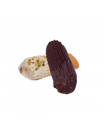 Longuette vanille/choco